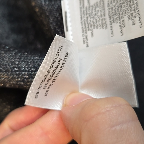 Kasper Women Zebra print knit shell top  Sleeveless Sweater sz plus 2X - Picture 8 of 9